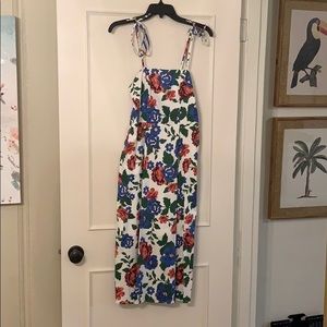 NWT Charles Henry dress